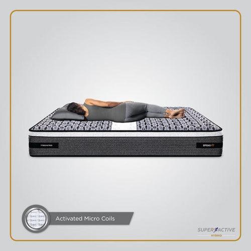 Super Active Hybrid Mattress