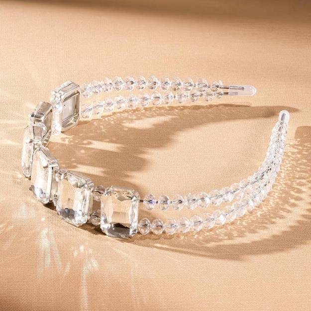 Crystal Hair Band