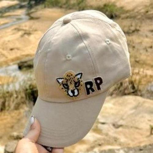 Customised Cap with Initials