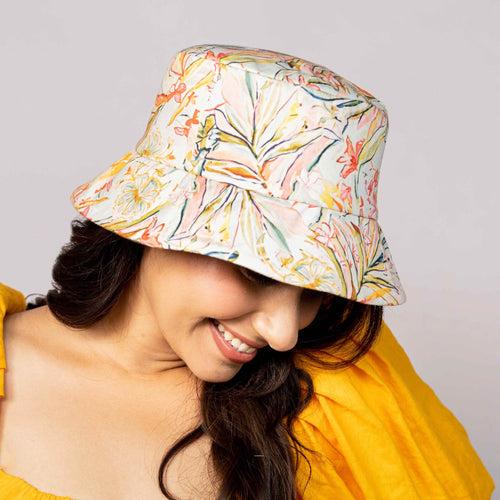 Summer Party Bucket Hat - Multi