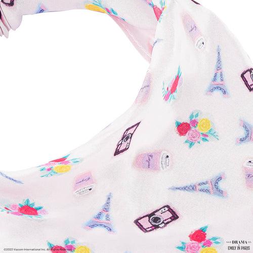 HDC X Emily In Paris Scarf - White