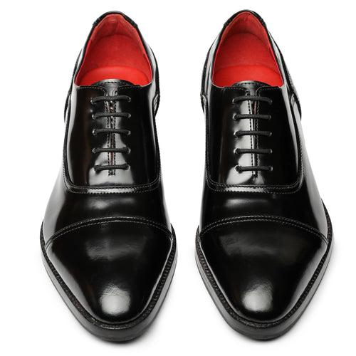 Captoe Oxford - Black