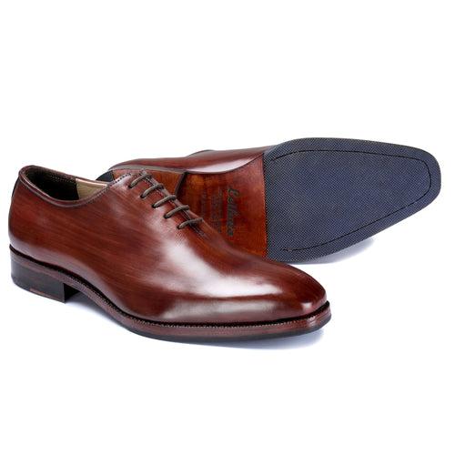 Wholecut Oxford - Brown