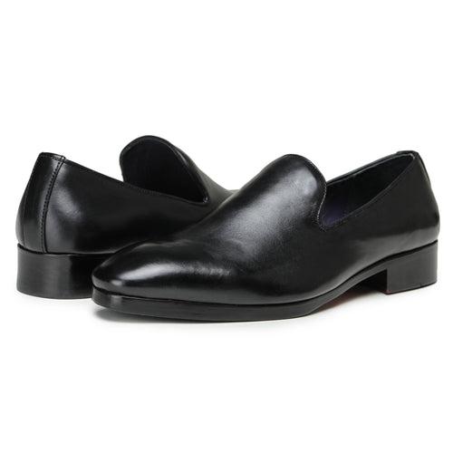 Venetian Loafers - Black