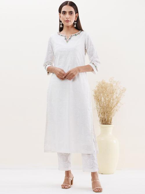 Gulmarg Midha Kurta