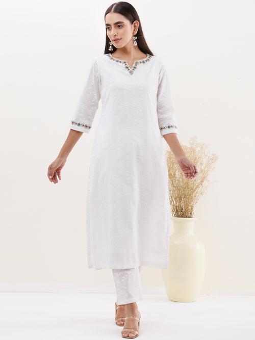 Gulmarg Midha Kurta