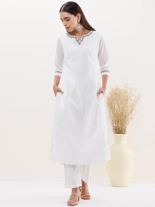 Gulmarg Pakija Kurta