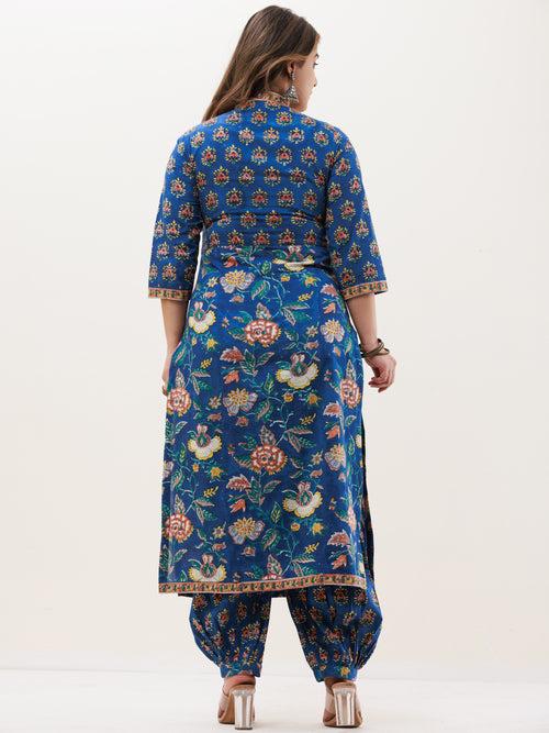 Gazal Sonam Straight Kurta