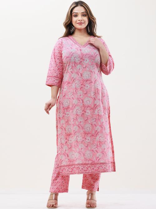 Gazal Nyra Straight Kurta