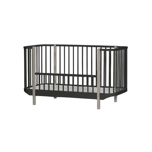 Nordic Crib Toddler Conversion Kit