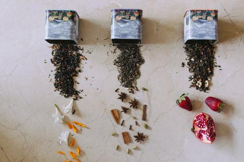 Loose Tea Subscription (12 Deliveries)