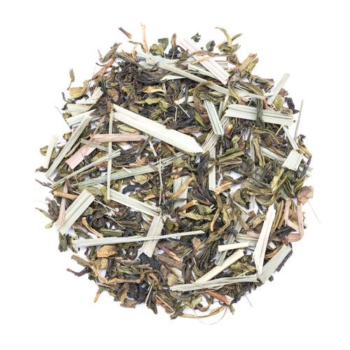 Lemongrass Green Tea Teabags