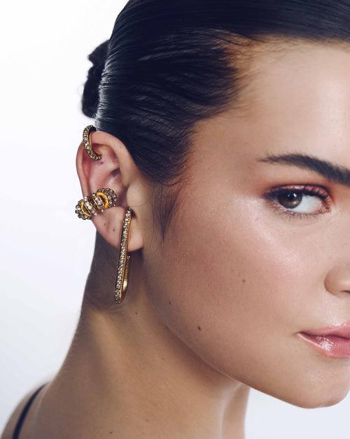 Stellar Ear Stack (Set Of 6)