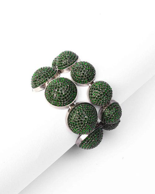 Aurora Bracelets In Forest Green