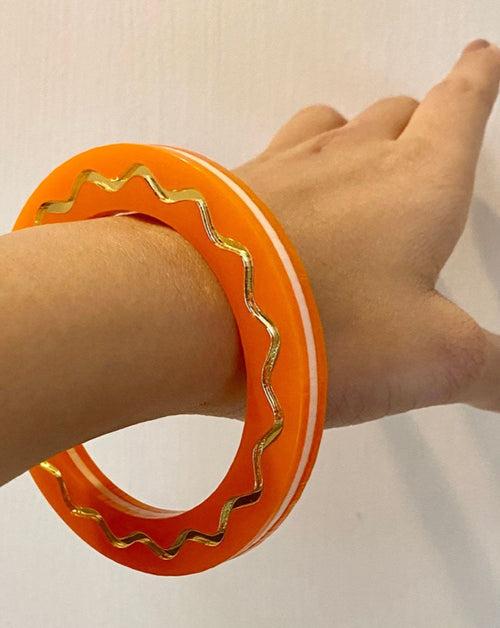 Stackable Bangles