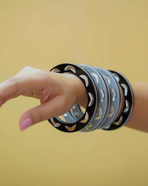 Stackable Bangles