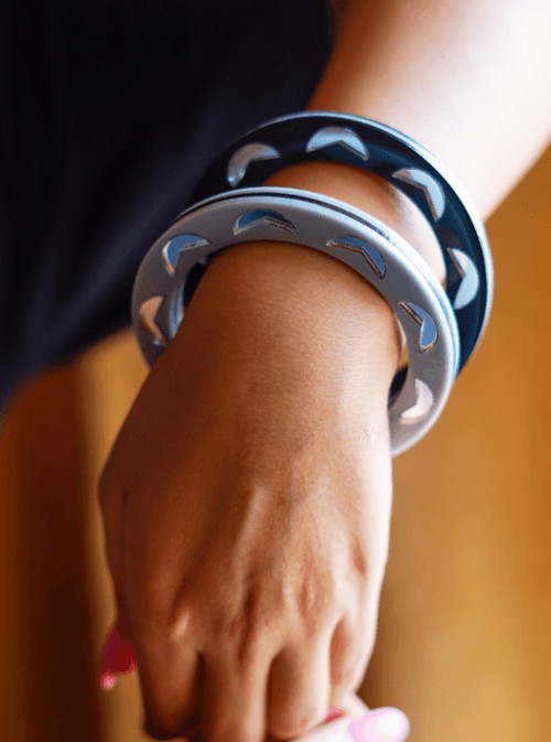 Stackable Bangles