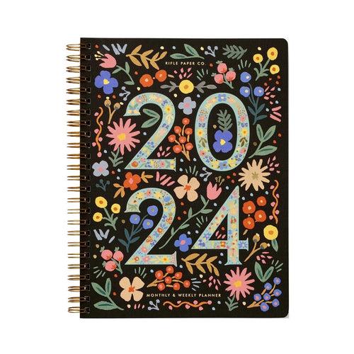 2024 Flores Weekly Planner