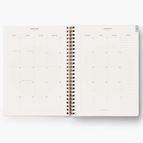 2024 Flores Weekly Planner