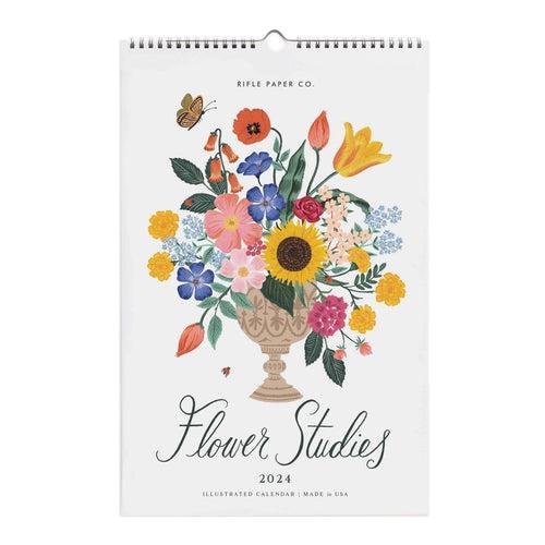 2024 Flower Studies Calendar