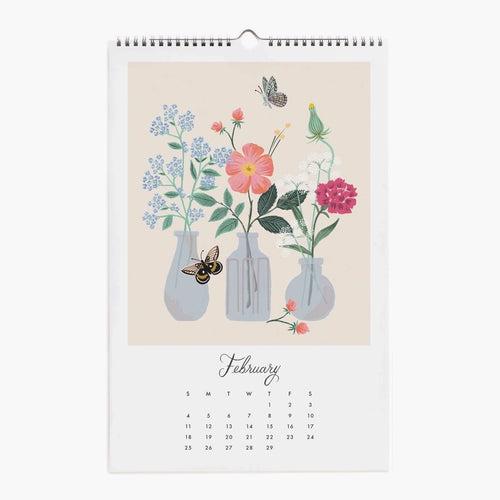 2024 Flower Studies Calendar