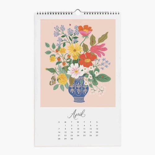 2024 Flower Studies Calendar