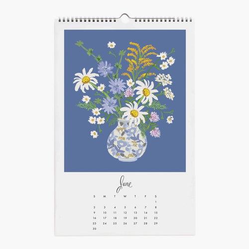 2024 Flower Studies Calendar