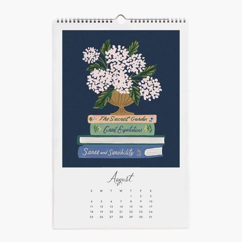 2024 Flower Studies Calendar