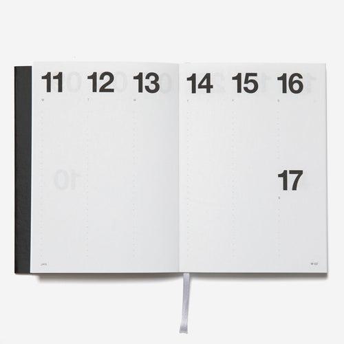 2024 Night Weekly Pocket Planner