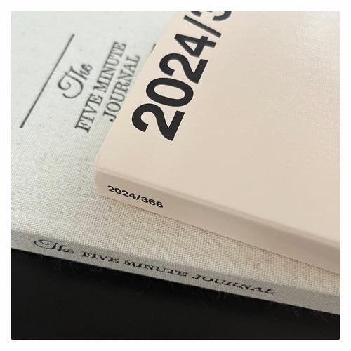 2024 Powder Weekly Pocket Planner