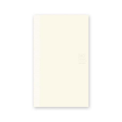 B6 Blank Notebook