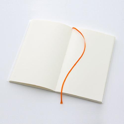 B6 Blank Notebook