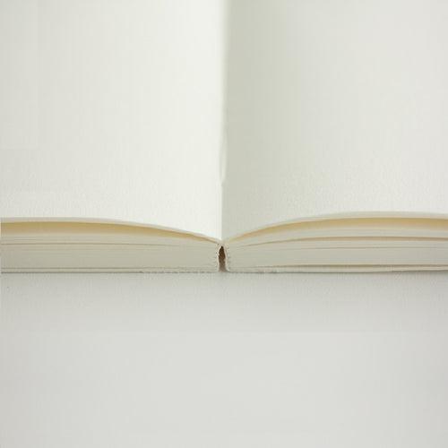 B6 Blank Notebook