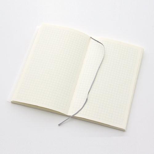 B6 Grid Notebook