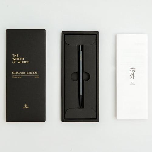 Black Revolve Lite Mechanical Pencil