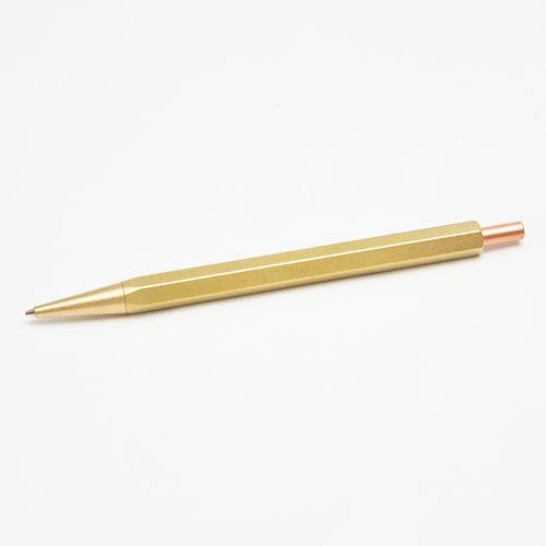 Brass Revolve Lite Mechanical Pencil