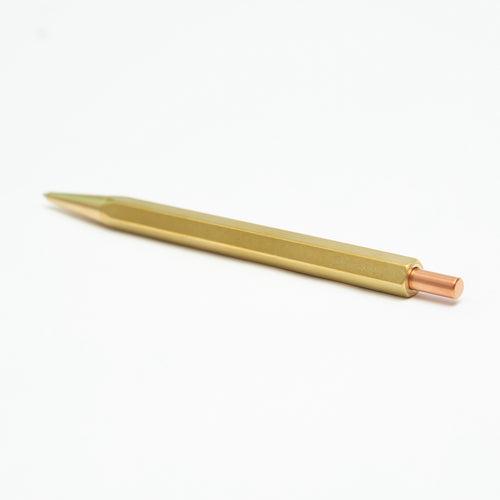 Brass Revolve Lite Mechanical Pencil