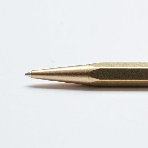 Brass Revolve Lite Mechanical Pencil