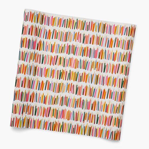 Candles Wrapping Paper