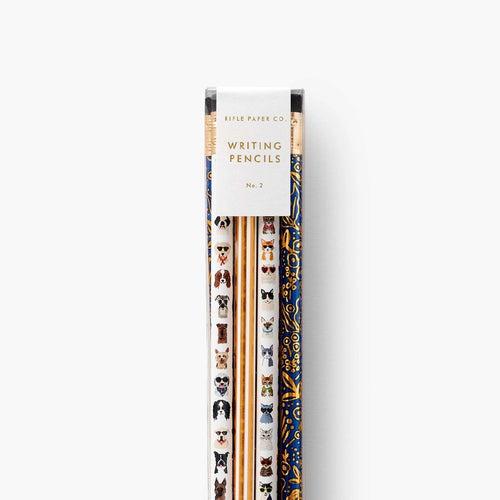 Cats & Dogs Pencil Set