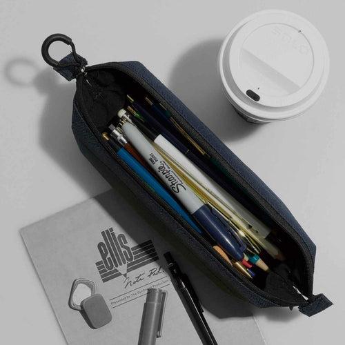 Navy Pen Pouch