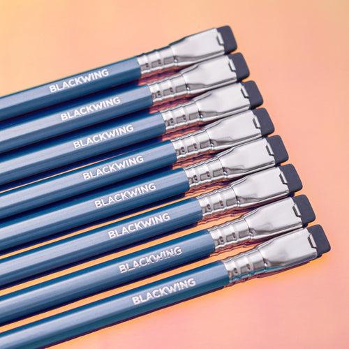 Pearl Blue Pencil Set