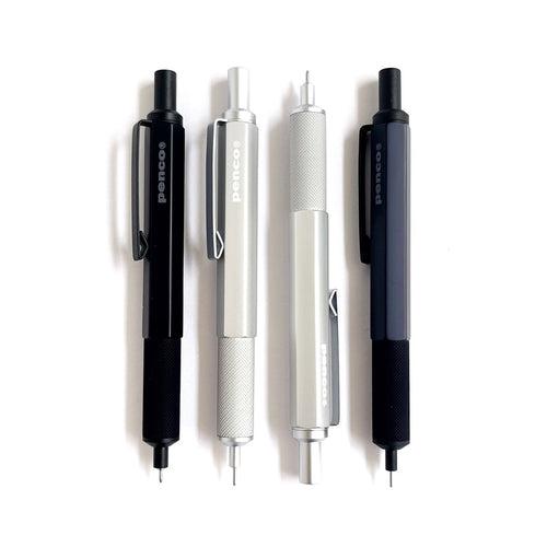 Black Drafting Pencil