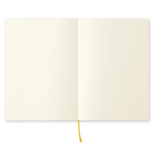 A5 Blank Notebook