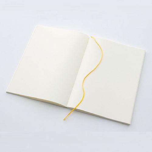 A5 Blank Notebook