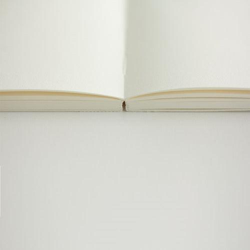 A5 Blank Notebook