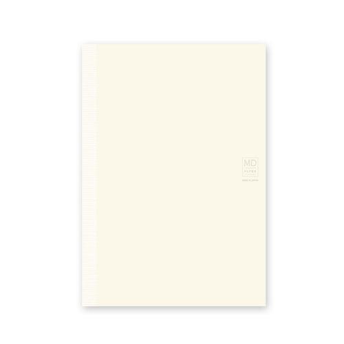 A5 Blank Notebook