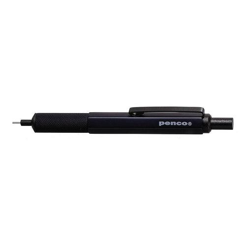 Black Drafting Pencil