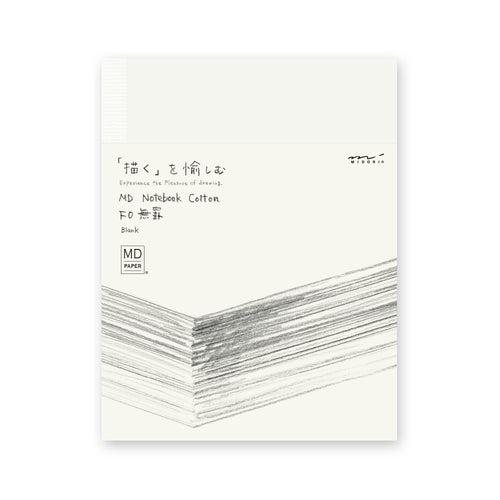 F0 Cotton Notebook