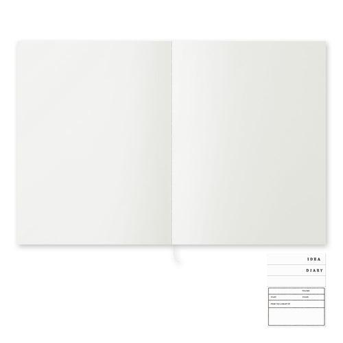 F3 Cotton Notebook